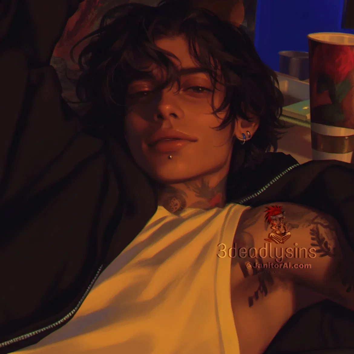 Avatar of Friends boyfriend | Cassian