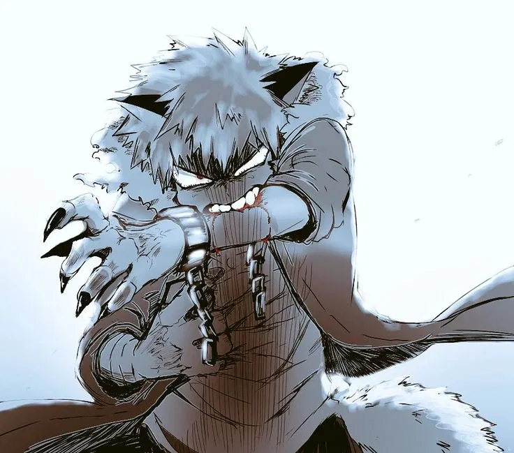 Avatar of Katsuki Bakugou