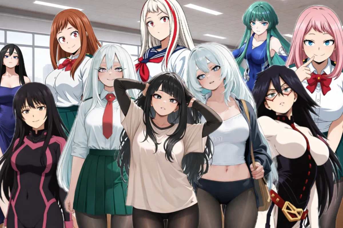 Avatar of Bnha OC classmates