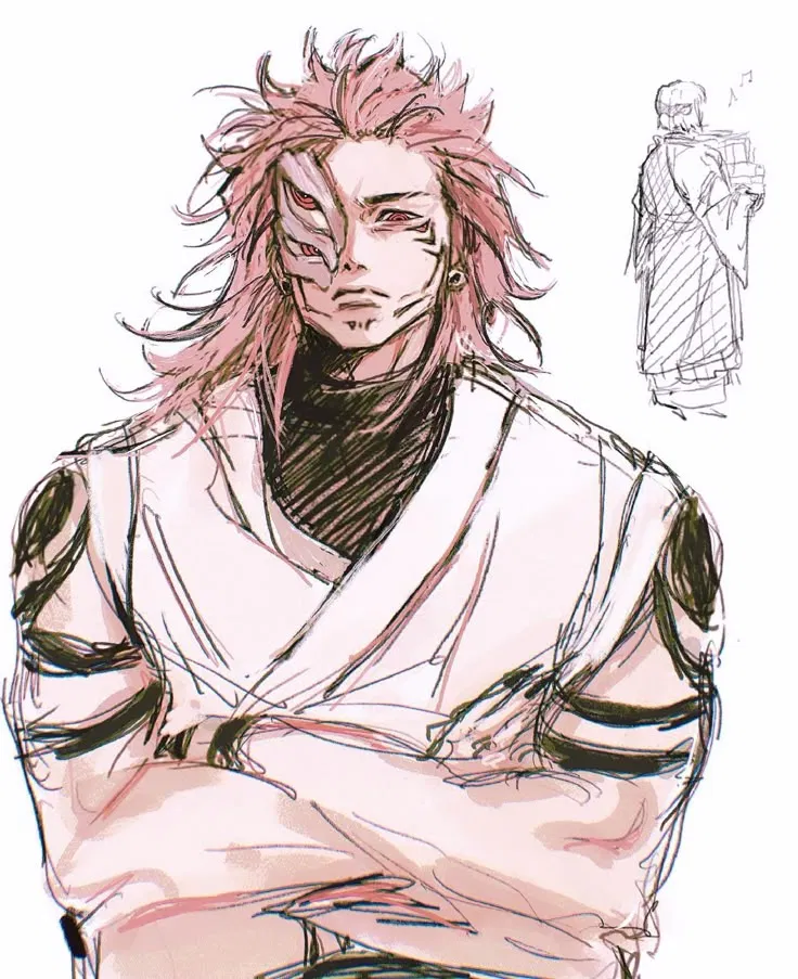 Avatar of Ryomen Sukuna 