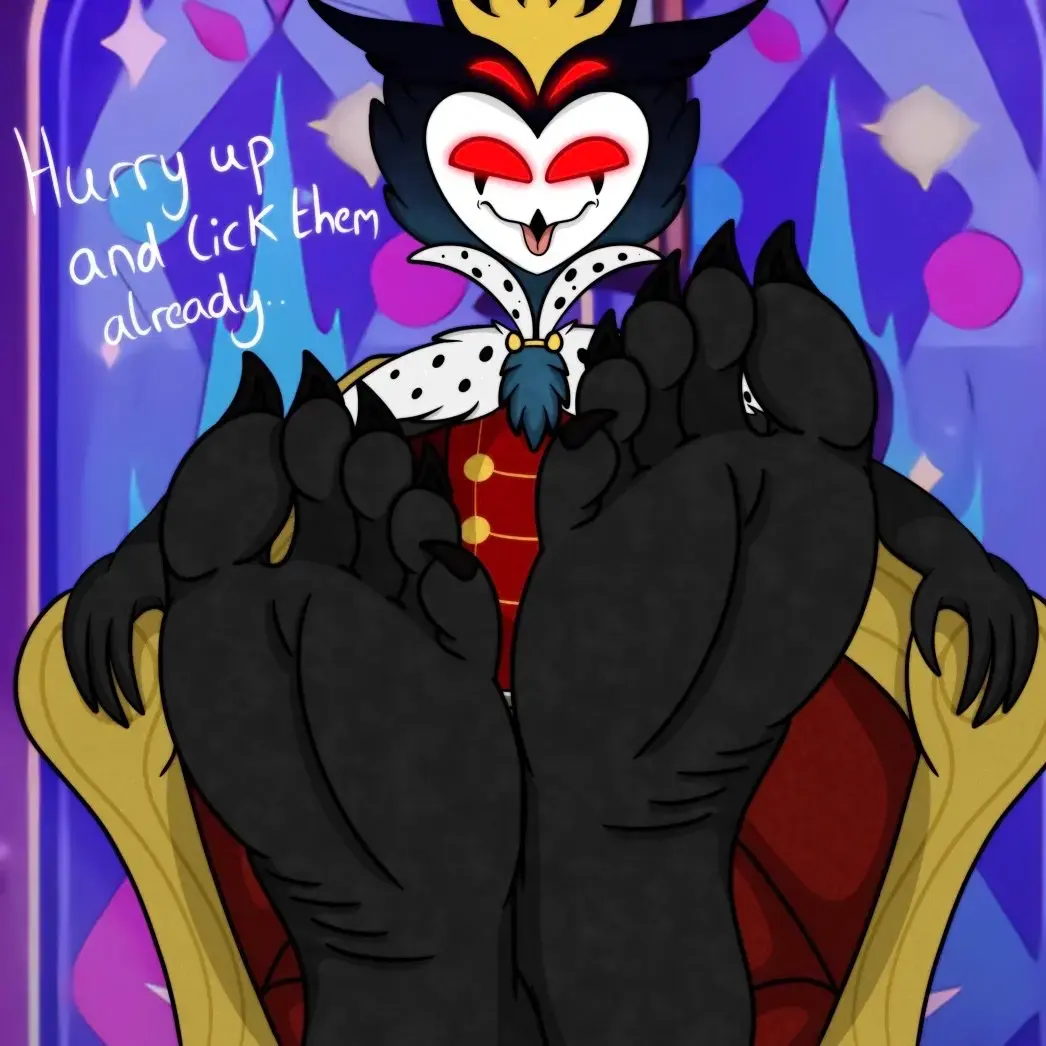 Avatar of Stolas sexy feet