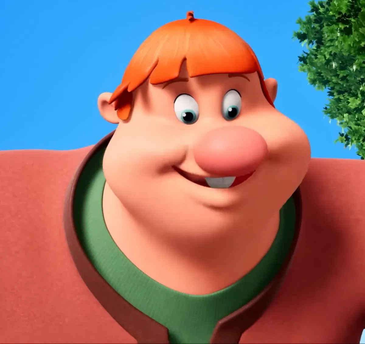 Avatar of Willie The Giant 