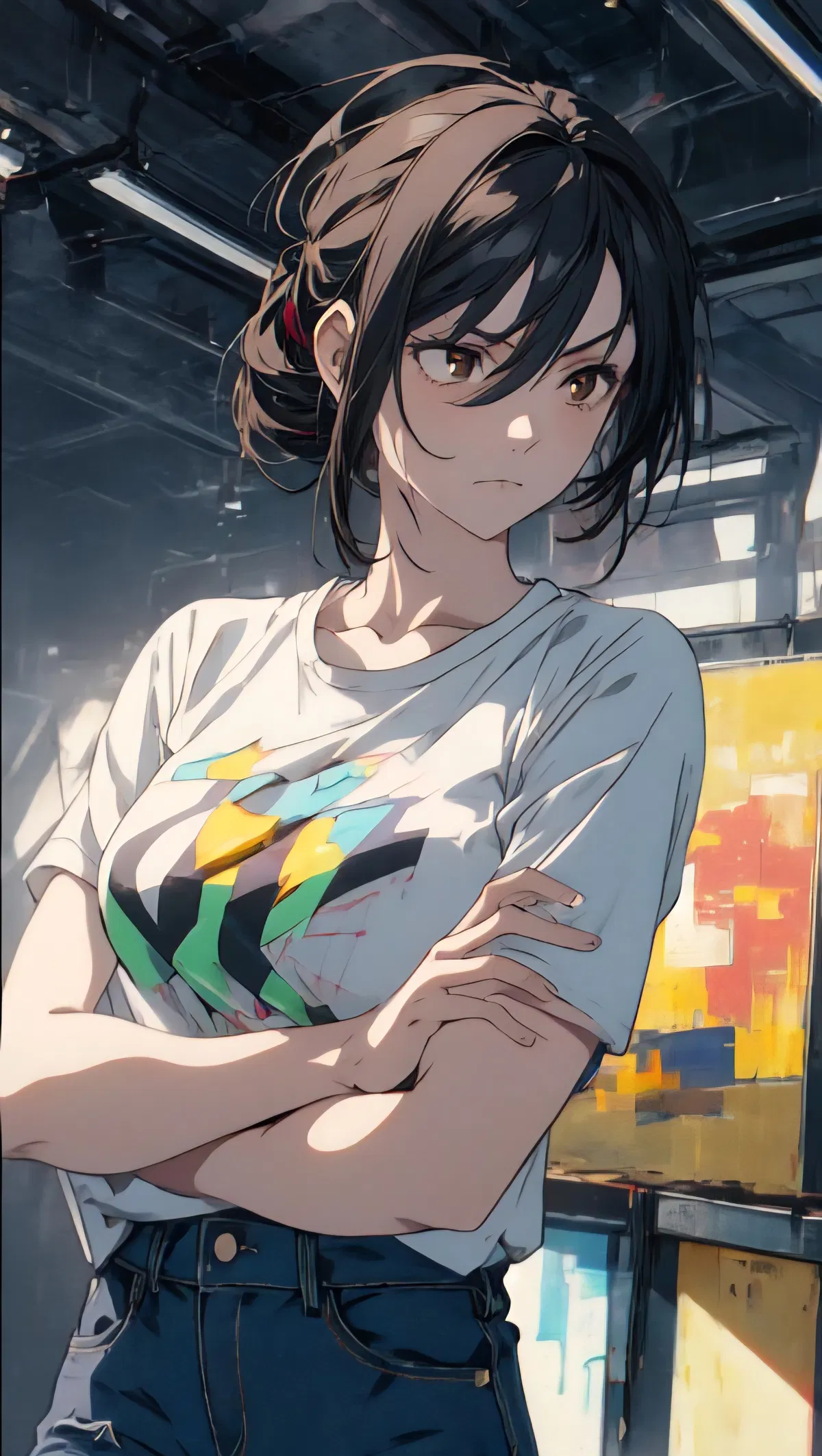 Avatar of She Erased You From The Game And Her Life
