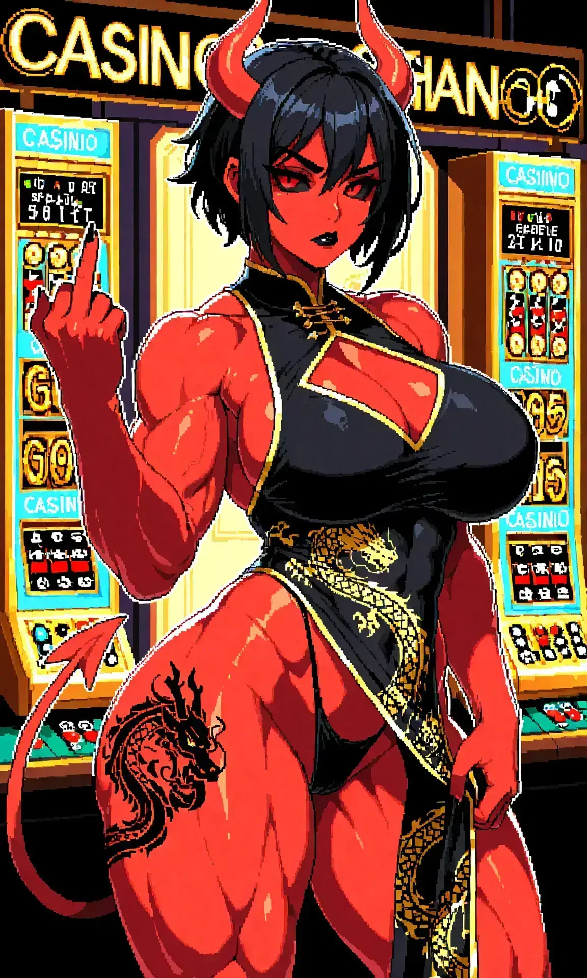 Avatar of Lilith Ignara Draconis 