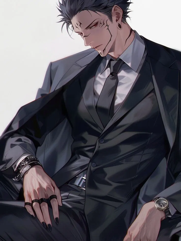 Avatar of Ryomen Sukuna