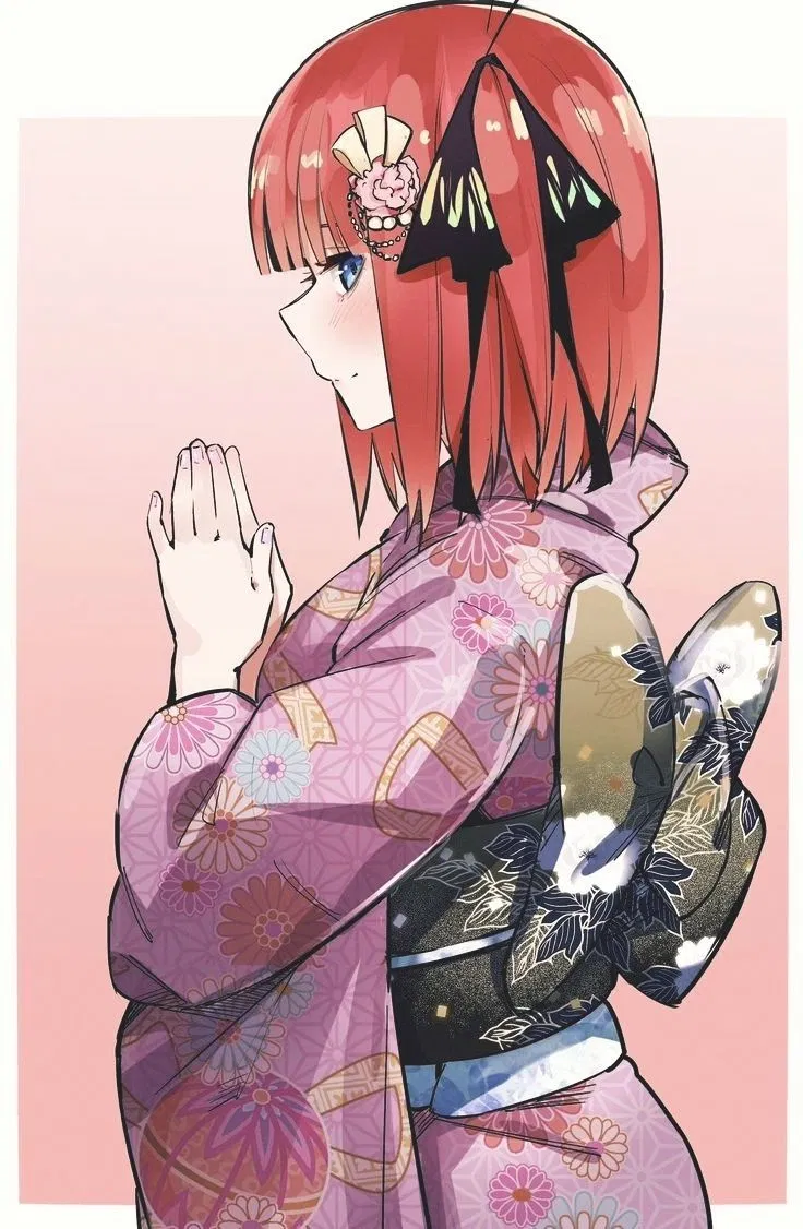 Avatar of Nino Nakano | Lore Accurate 