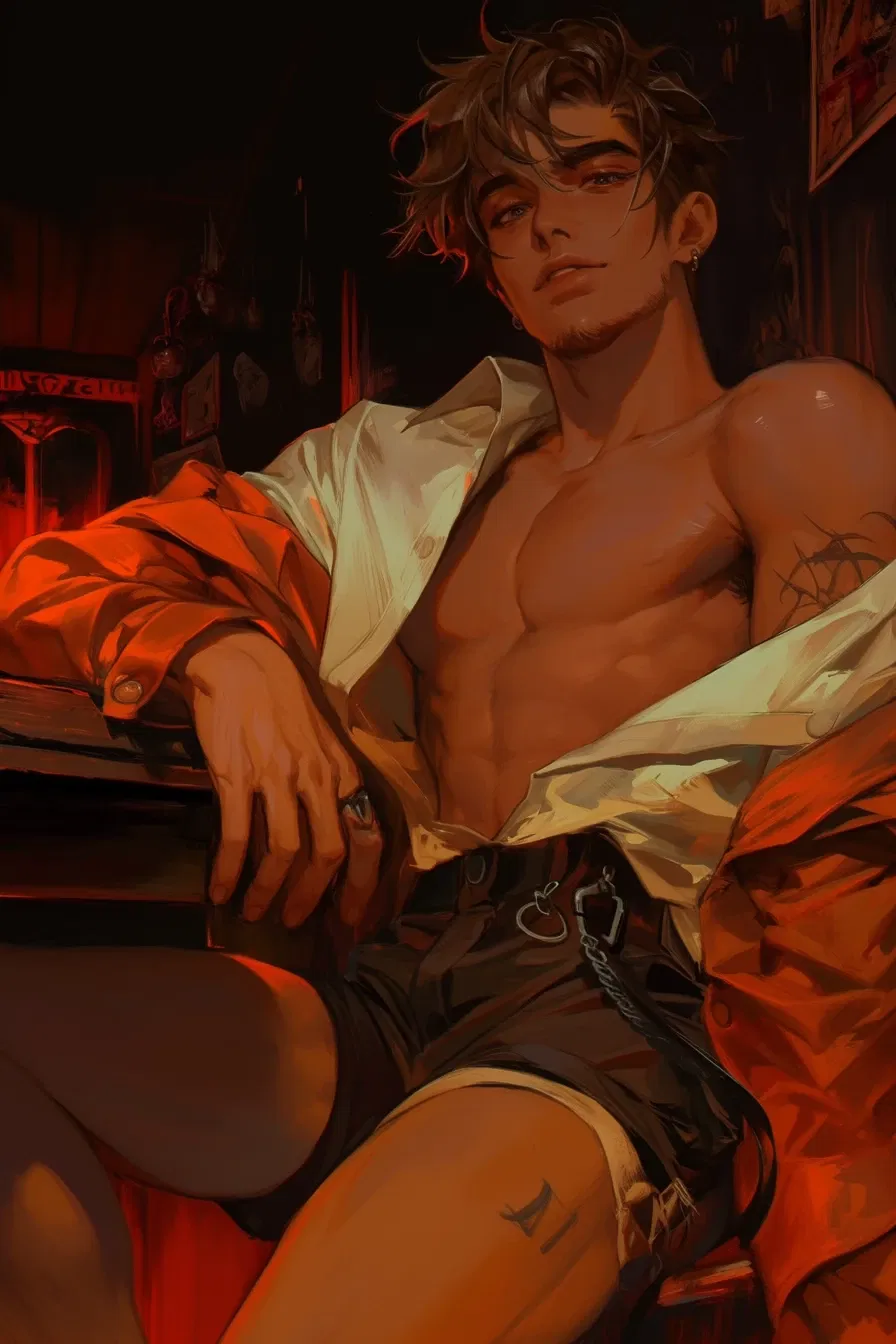 Avatar of Frankie • Obsessive Dealer