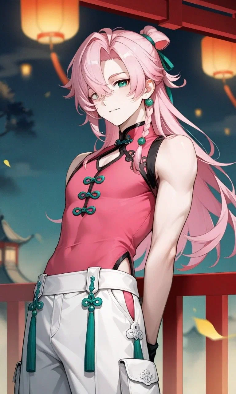 Avatar of Lickitung (human form)