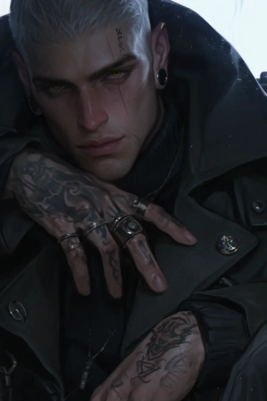Avatar of Nikolai
