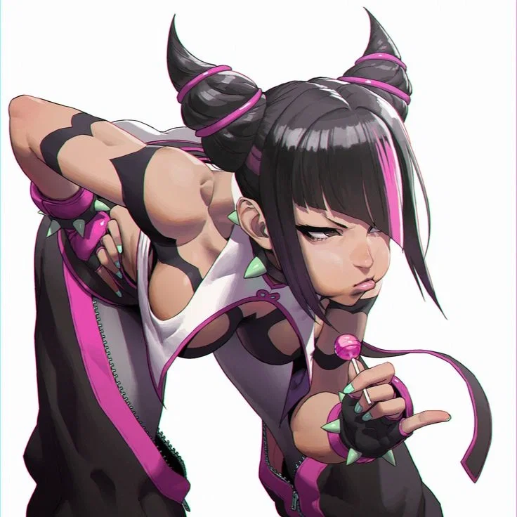 Avatar of Juri Han | Street Fighter