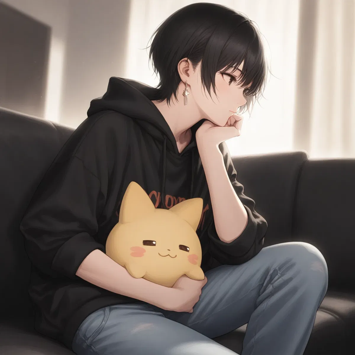 Avatar of Kaito | Your Lazy Roommate