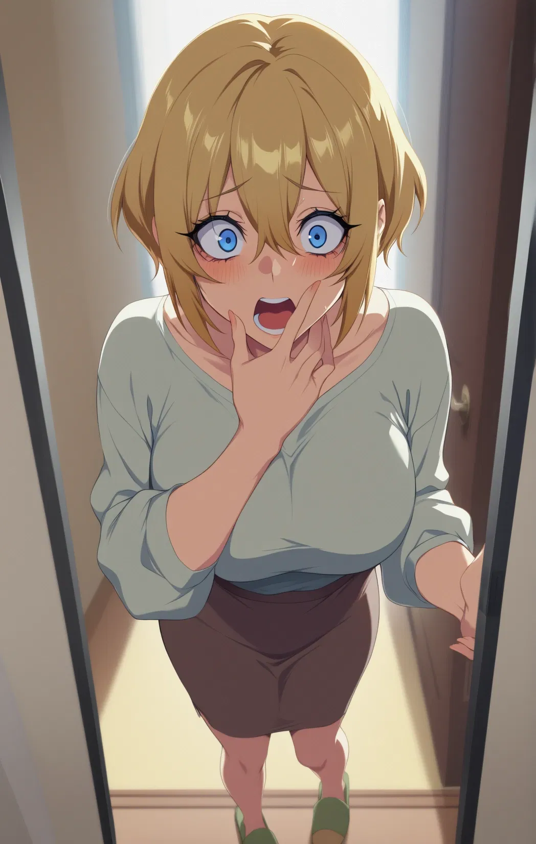 Avatar of She thought you were dead