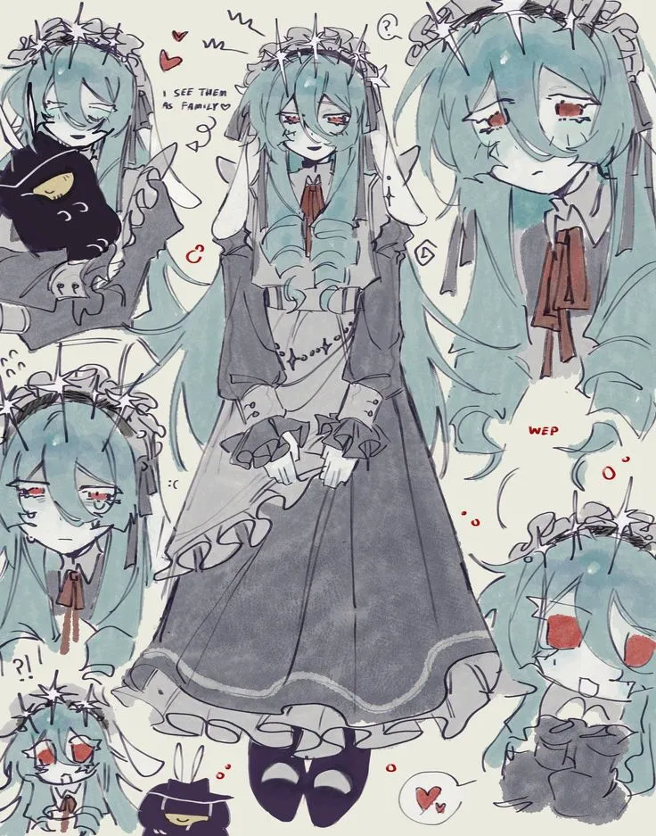 Avatar of Eunoia [ALT/Sequel] | Frozen Soul / Dream Game