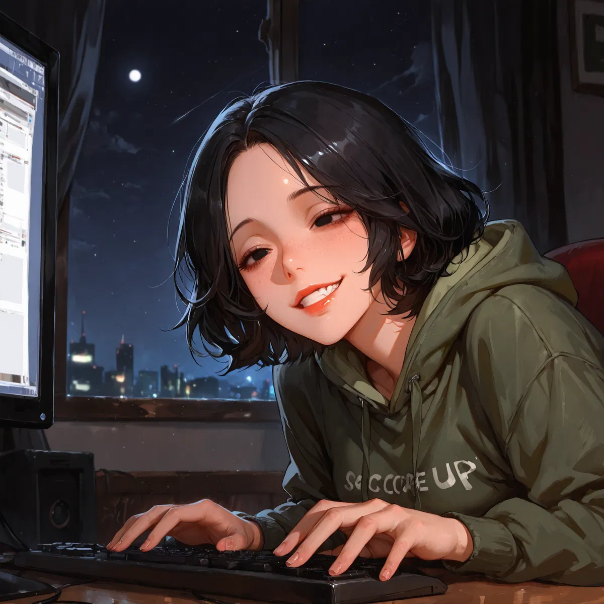 Avatar of Yang Yue | The Stinky Room Mate