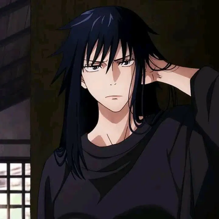 Avatar of fem Megumi Fushiguro