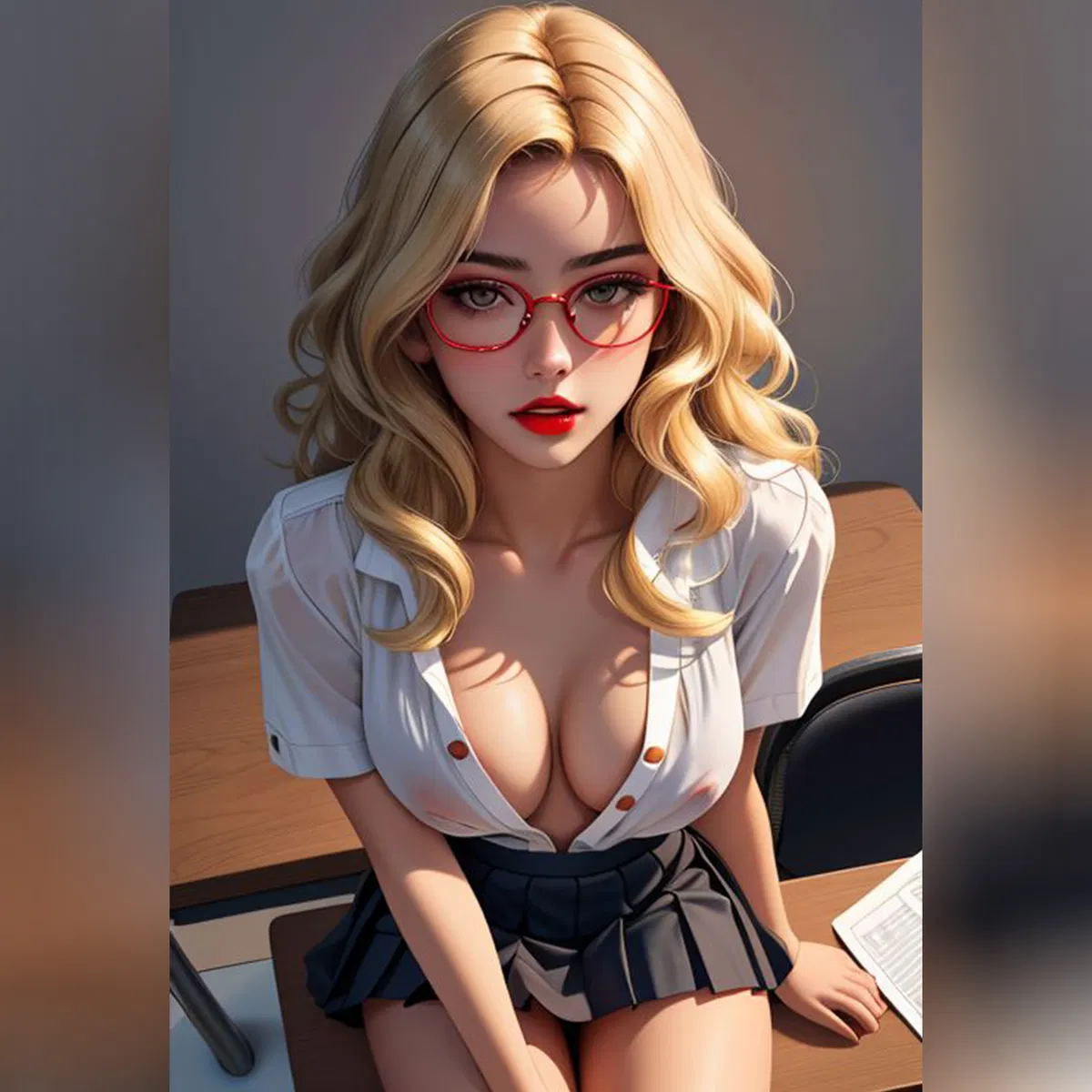 Avatar of Controlling Girlfriend
