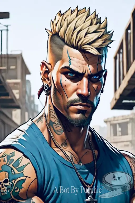 Avatar of Ramsay Vane