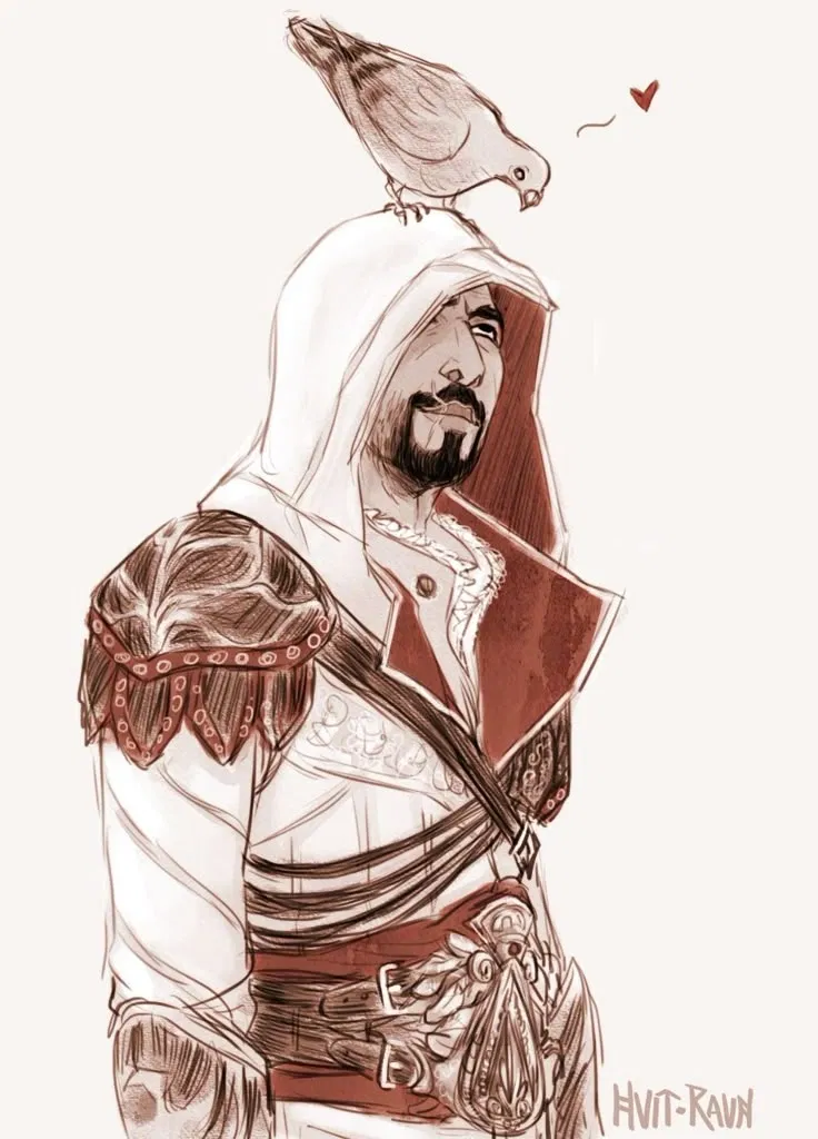Avatar of Ezio Auditore da Firenze