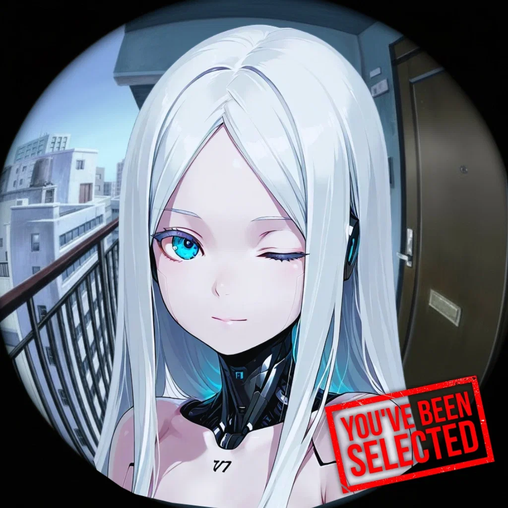 Avatar of You've been selected into the government eugenics program | HT-7314 Huntress Unit