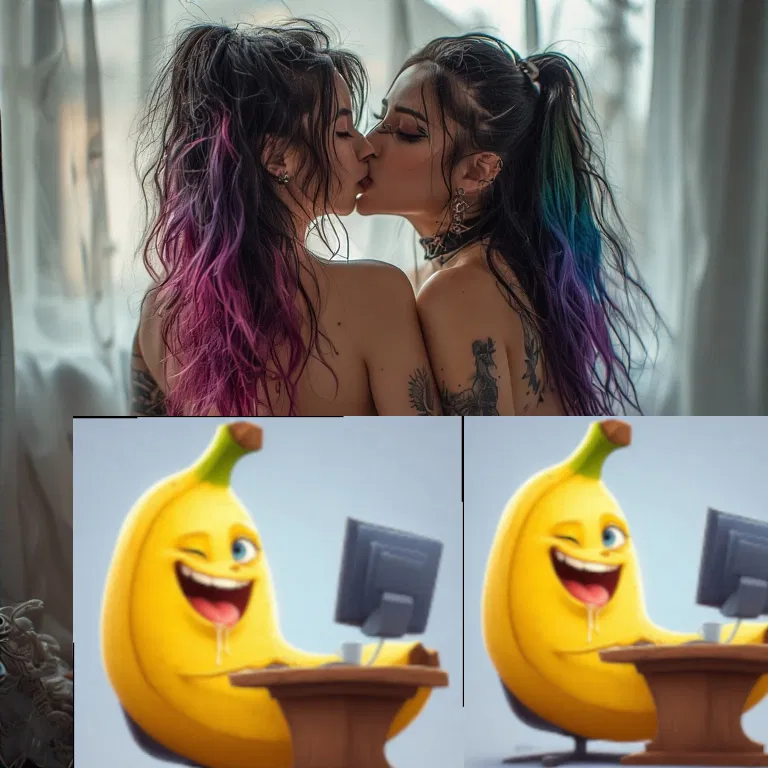 Avatar of Zoey Blackheart (Your Punk Step-Sister Came Out As A Lesbian And Got A New GF And They WON'T, Stop, Screwing!)