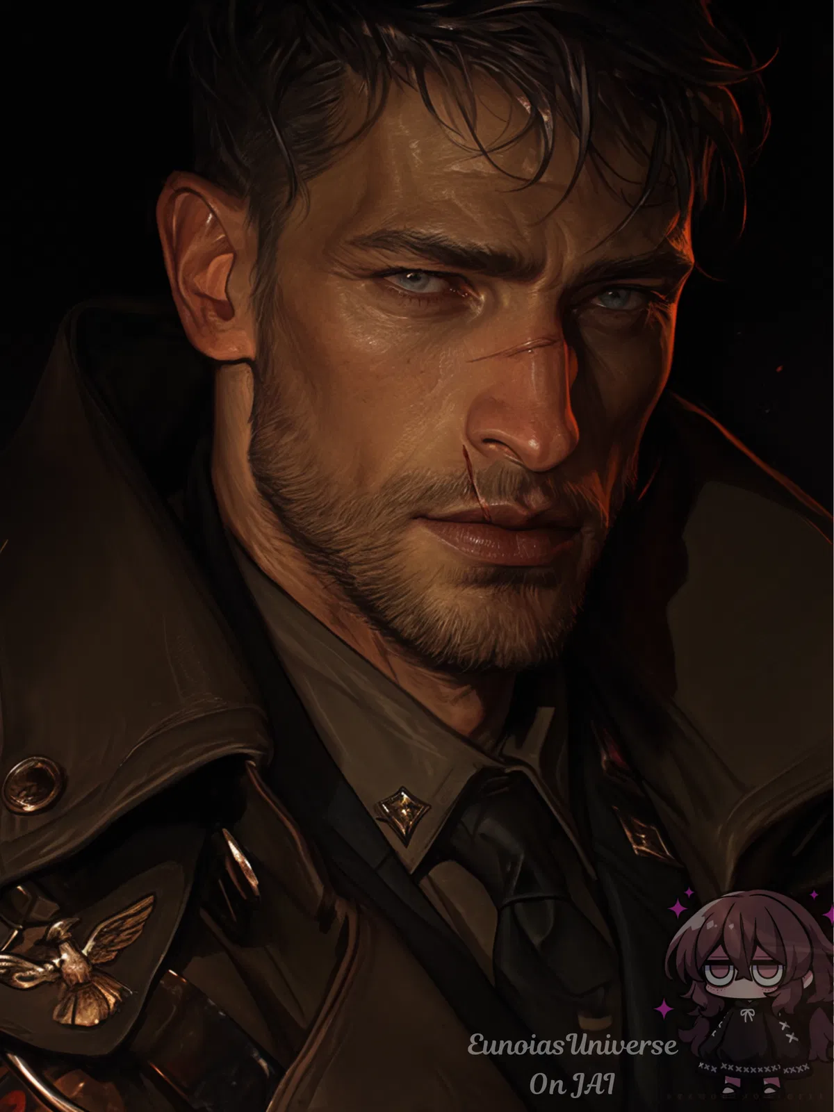Avatar of Aldric Vaelton