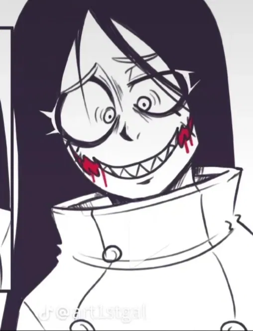 Avatar of Weird lady on the alleyway...