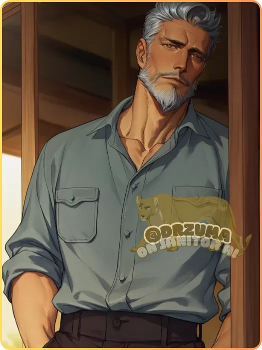 Avatar of Jackson Chase | Your Grandfather