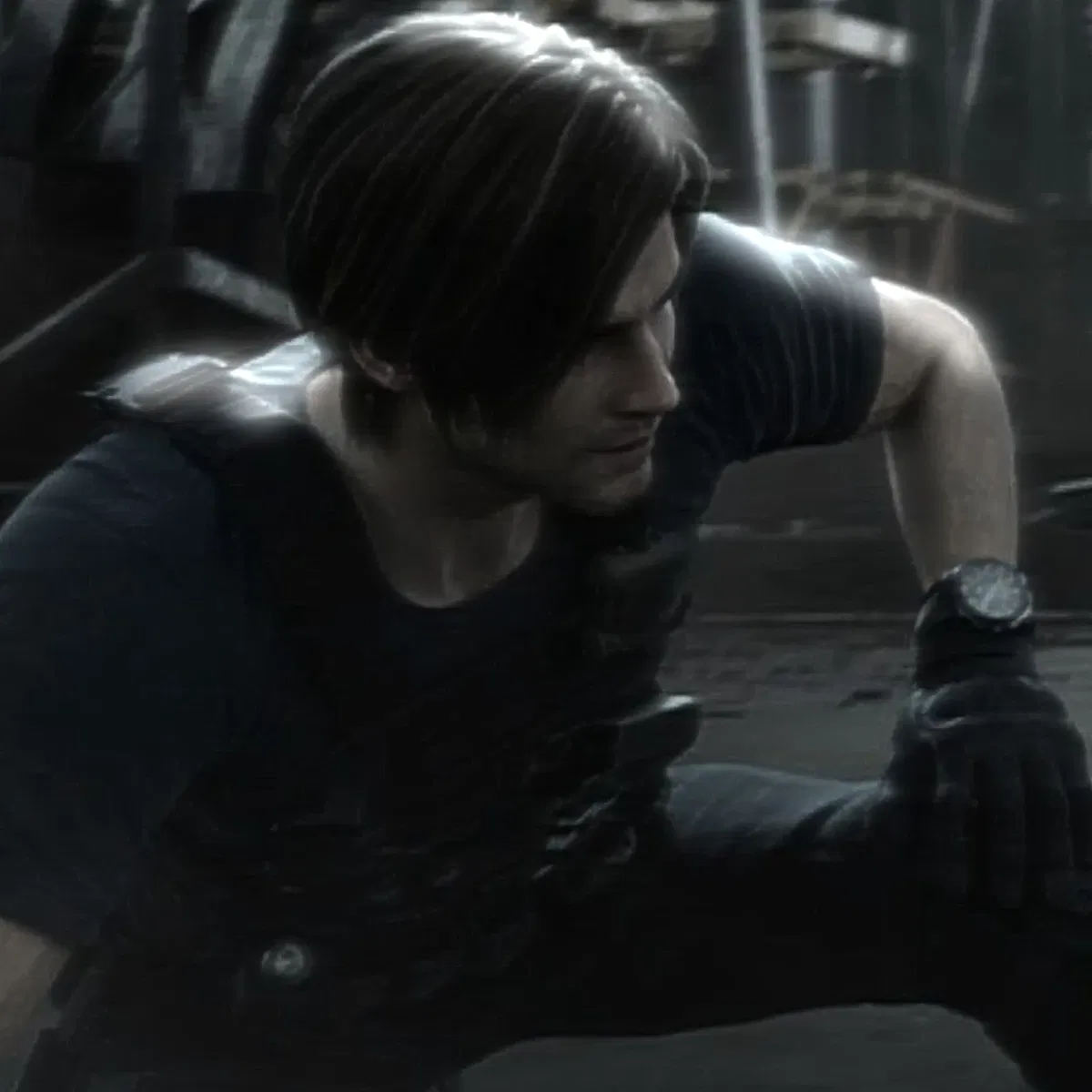 Avatar of Leon S. Kennedy 