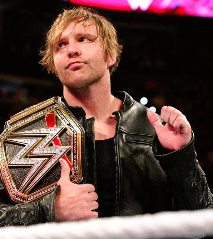 Avatar of Dean Ambrose