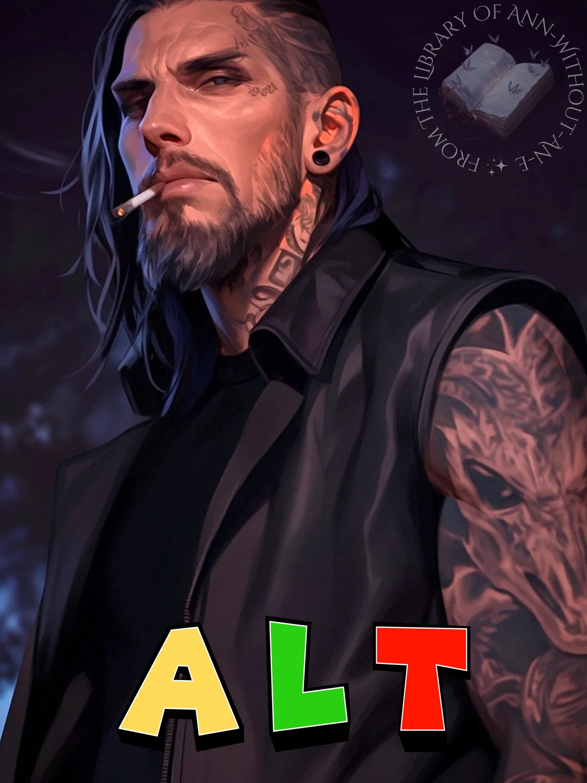 Avatar of HANK MAJOR | PRINCESS HANK | IRON VULTURES