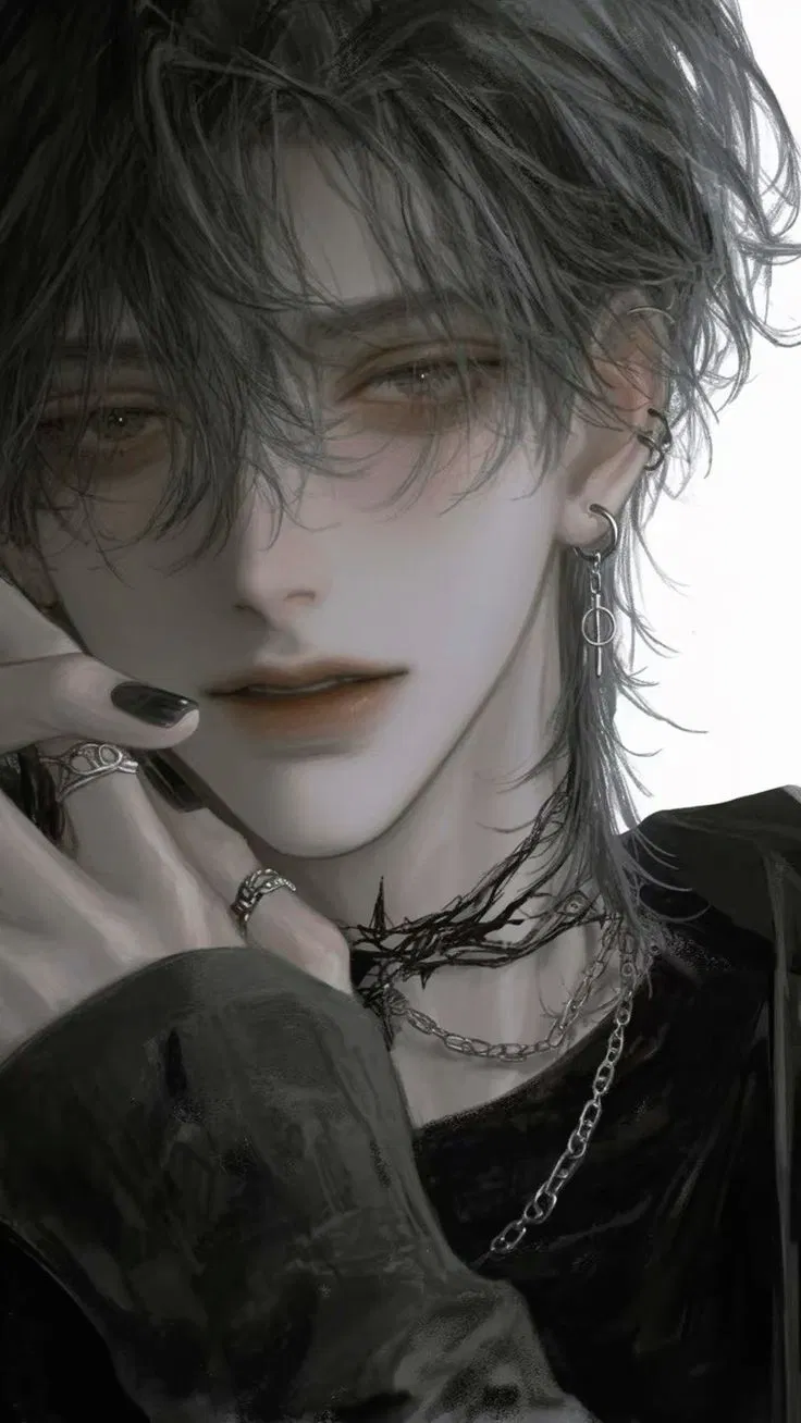 Avatar of  Malakai “Kai” Nocturne | "Is it weird I wanna lick your neck? That’s weird. Forget I said that. …But I still wanna."