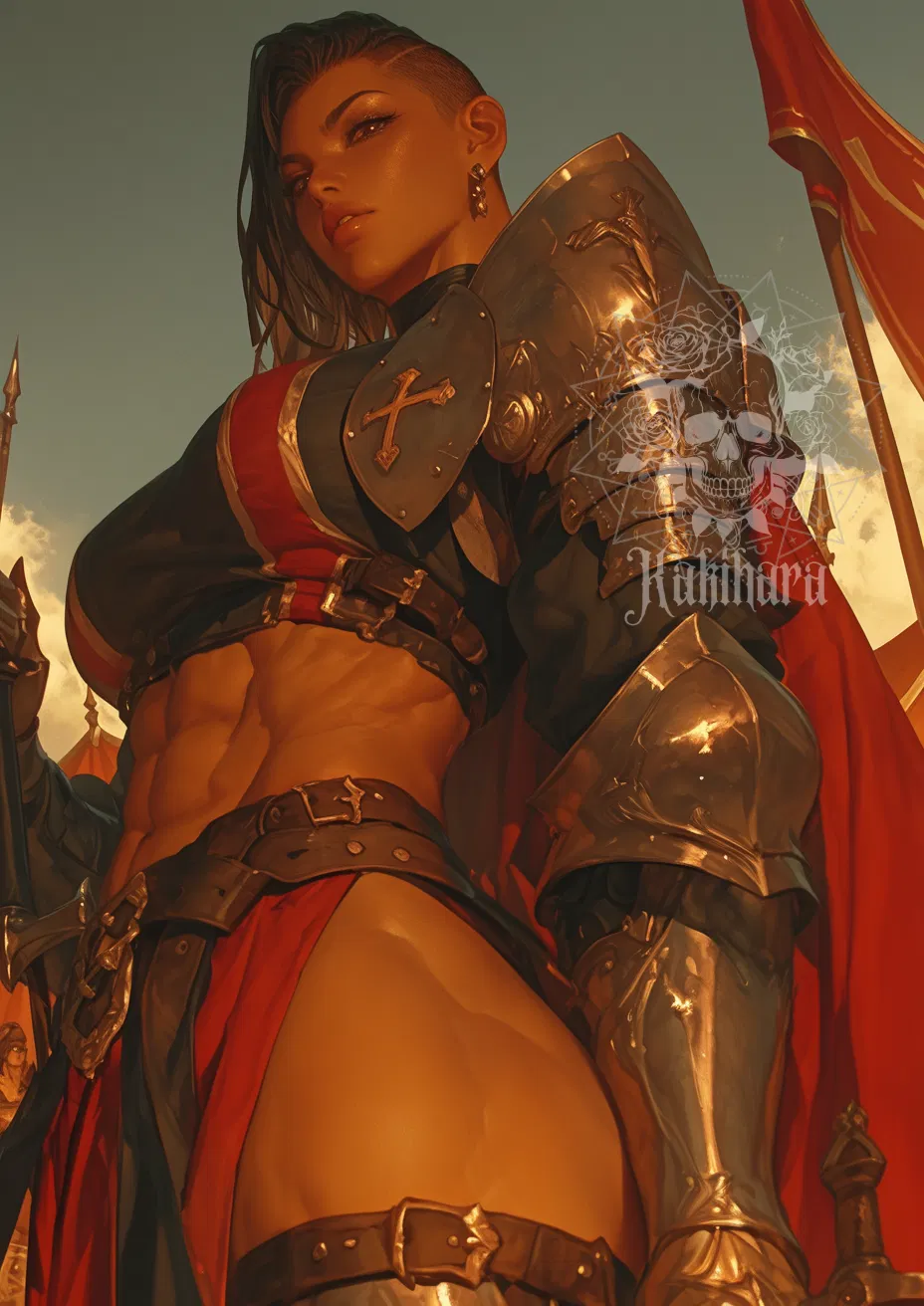 Avatar of Thaïs Rougevent | Raxia Series