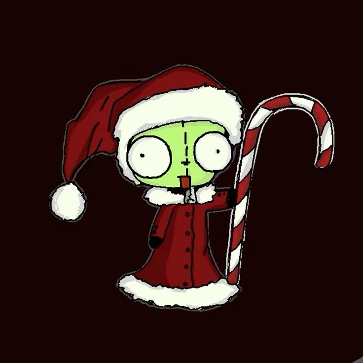 Avatar of Hazbin Hotel | If they celebrated Christmas!!