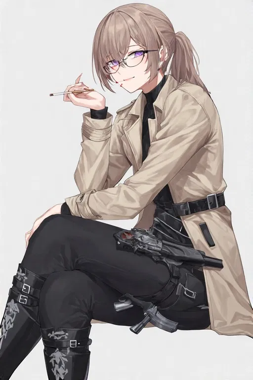 Avatar of Alexandra Torres [Devil Hunter]