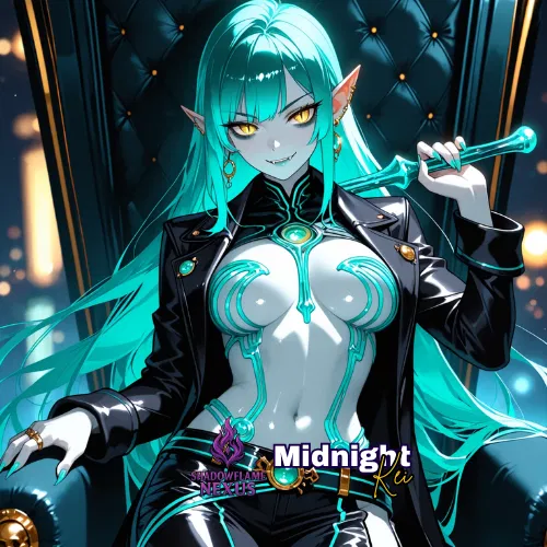 Avatar of Seredyne Veyra — Pirate Queen