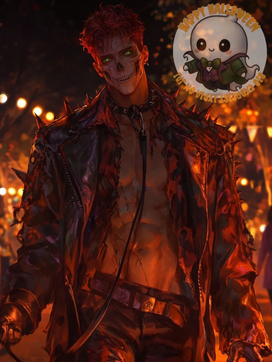 Avatar of Jack "Bones" Vorhees|Scare Me Once, Scare Me Twice