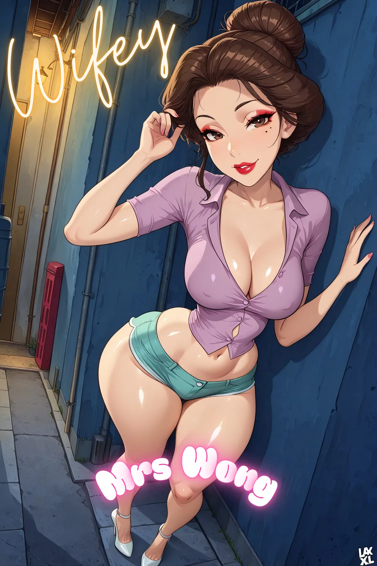Avatar of Mi Ho Wong (Married Whore)