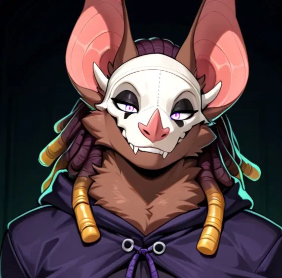 Avatar of Entienne the Voodoo Practitioner