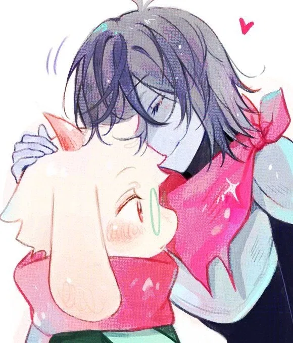 Avatar of ✦ ⌇ Kris and Ralsei ⌇ ✦