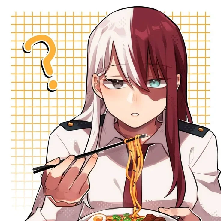 Avatar of Shoto Todoroki