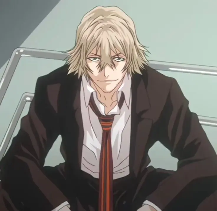 Avatar of Kisuke Urahara
