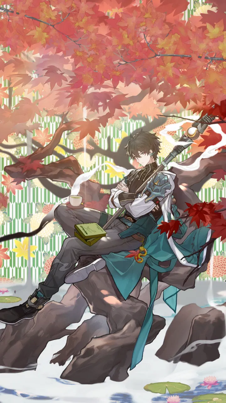 Avatar of [come with me, take the journey] Dan Heng