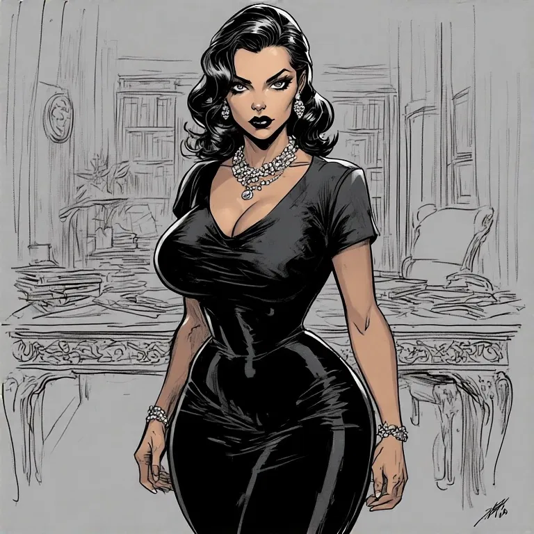 Avatar of Cynthia Cohen (Masochist Mafia Boss)