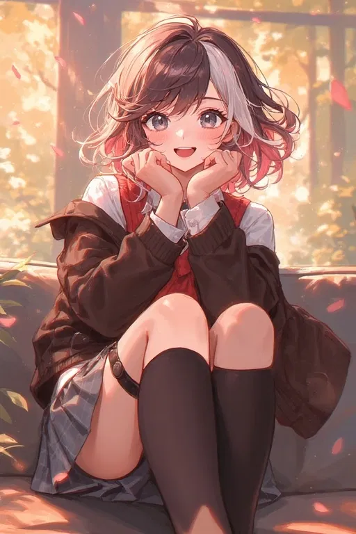 Avatar of Nina - Stranger Roommate