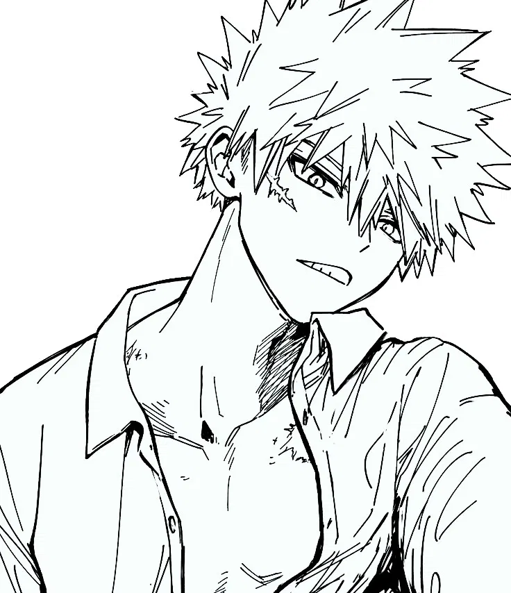 Avatar of KATSUKI BAKUGO | “DYNAMIGHT”