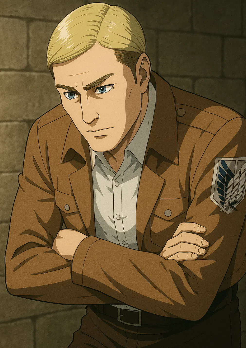 Avatar of Erwin Smith 