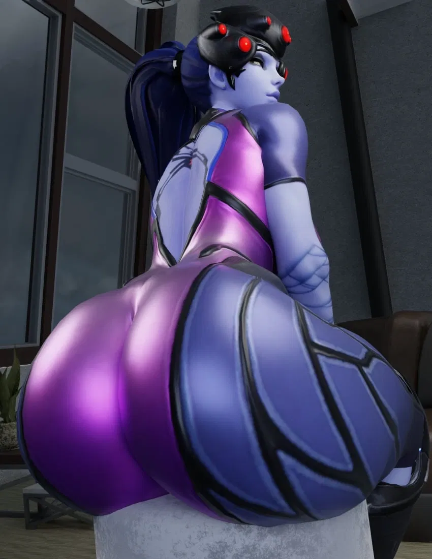 Avatar of Widowmaker, The FAT ASS French Talon Assassin" | "Hello everyone, I hope you’re doing okay, me ? Kinda. Rough week of work but I will make Chun-Li bot followed by Cammy White and Juri then 2B and finally Samus and that’s it. After that, I will continued my
