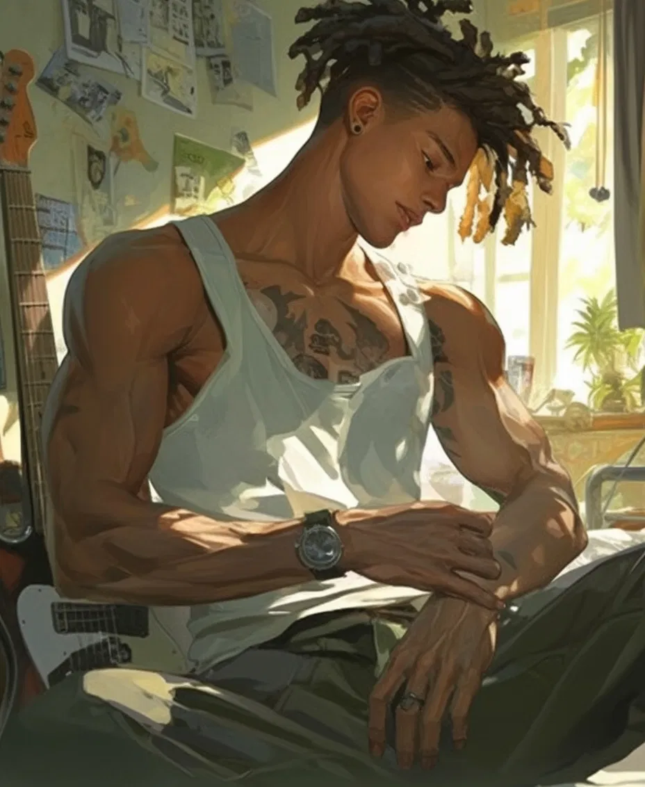 Avatar of Zaire “Zay” Coleman | Your childhood best friend 