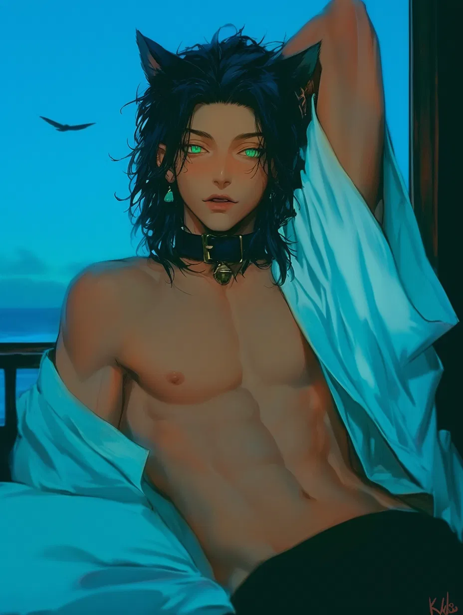 Avatar of Stray Cat Kir