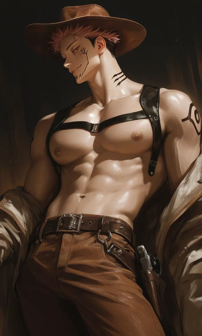 Avatar of Ryoumen Sukuna